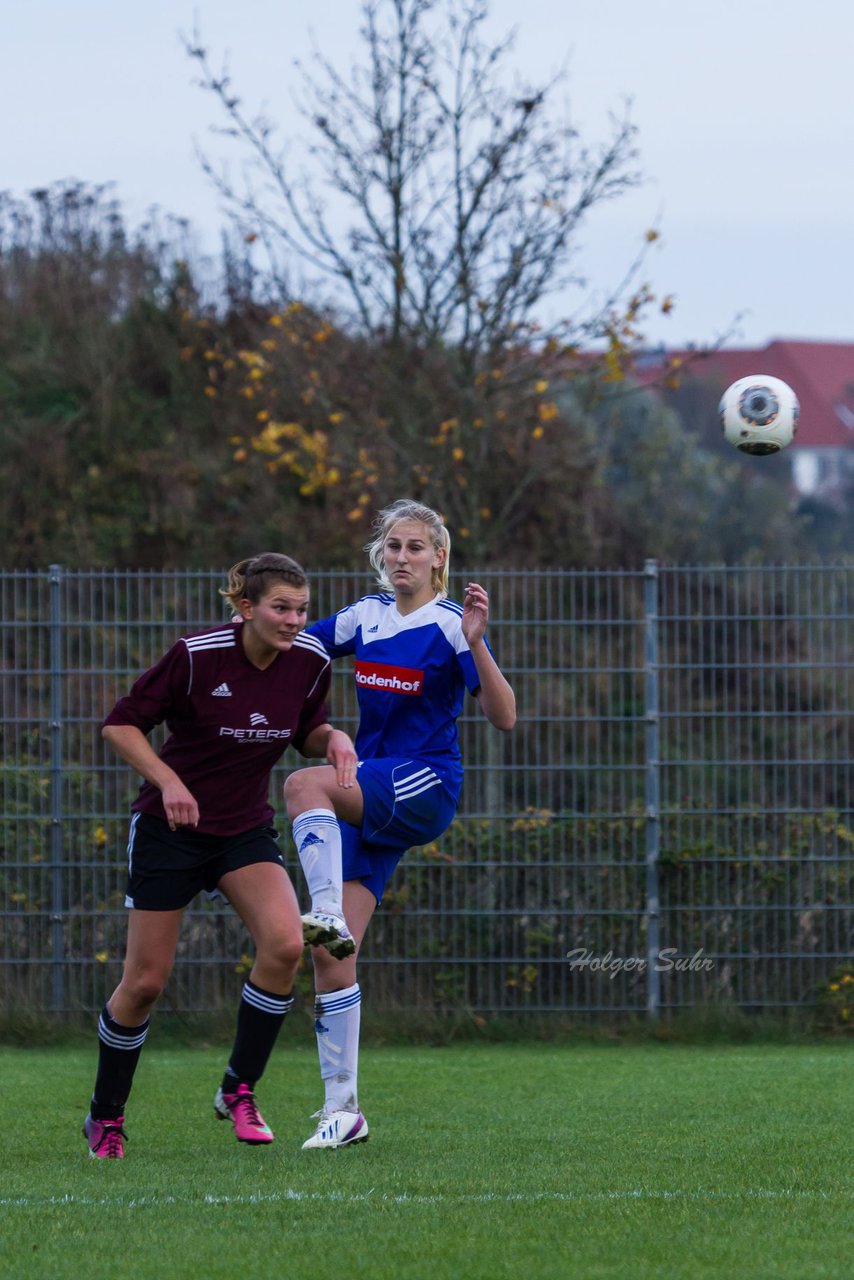 Bild 312 - Frauen FSC Kaltenkirchen - SG Wilstermarsch : Ergebnis: 0:2